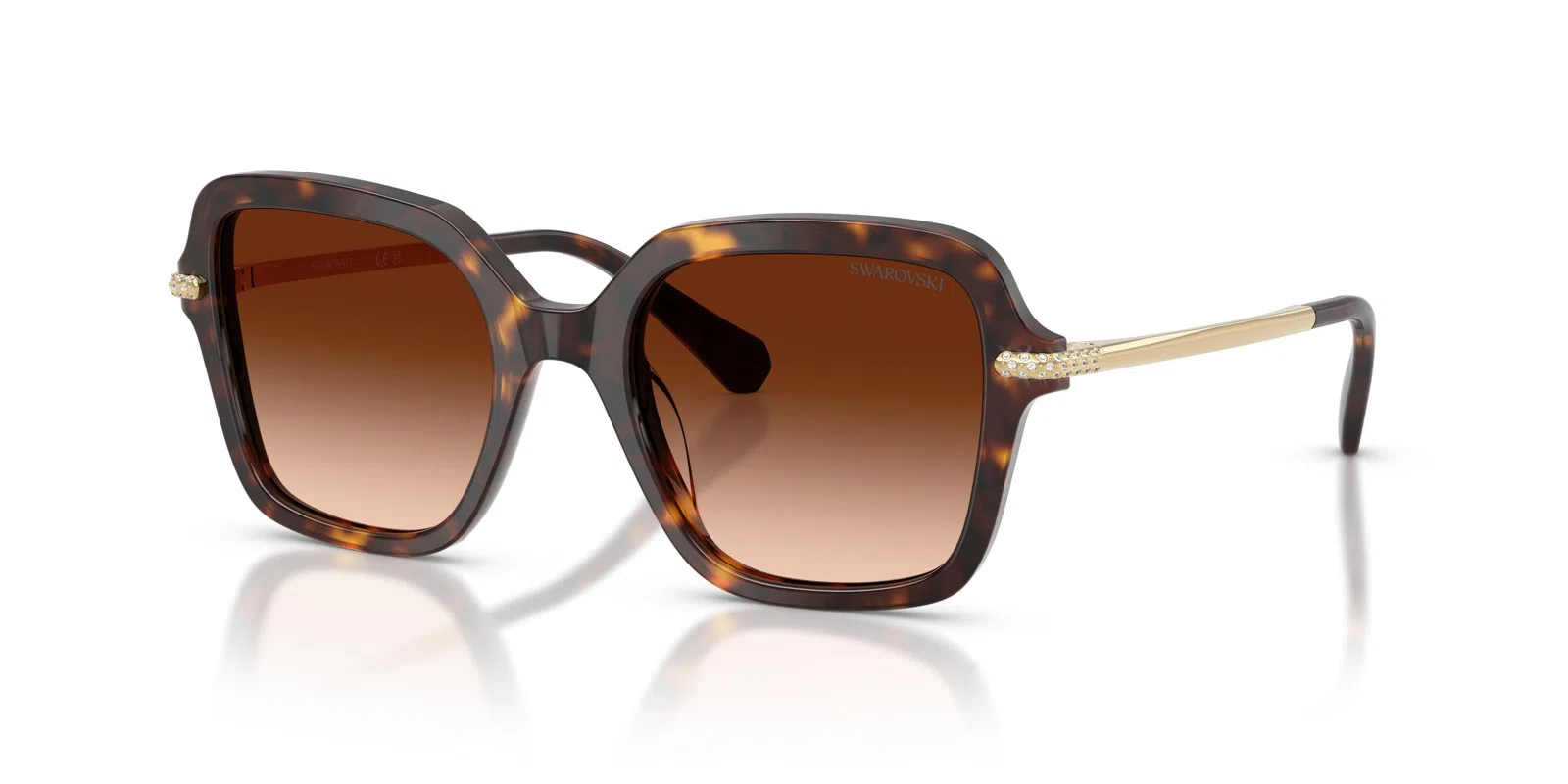 Swarovski 6040F Sunglasses - view 9